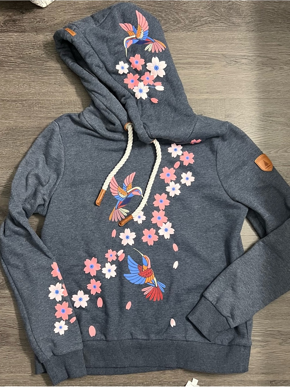 Wanakome Spread Your Wings Hoodie